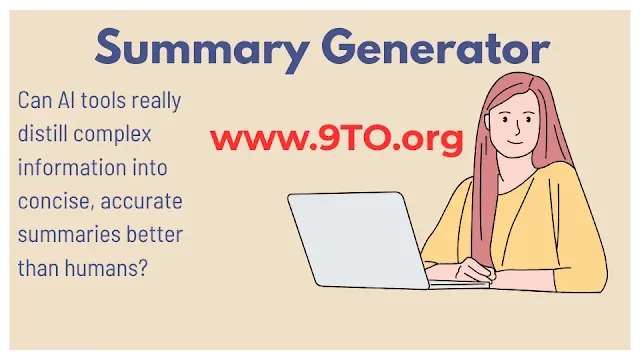 Summary Generators 2025: The Definitive Guide for Students and Professionals