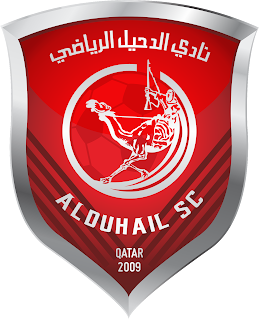 Al-Duhail Sports Club Logo Vector Format (CDR, EPS, AI, SVG, PNG)