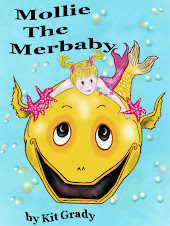 Mollie The Merbaby, New with Meegenius