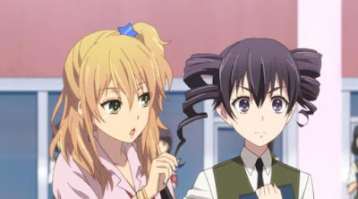 anime citrus view