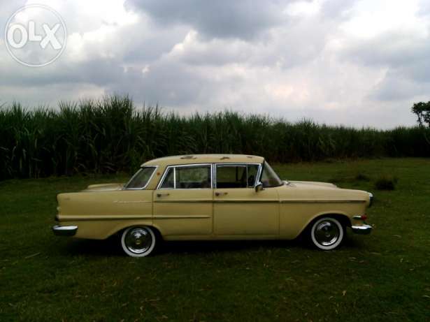 Jual Mobil Klasik Opel Kapitan Keluaran Tahun 1961 Mobil 