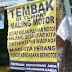 Perlukah Maling Motor Ditembak?