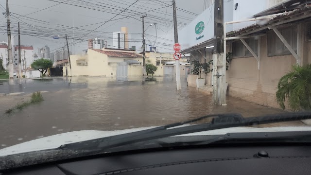 Seinfra  precisa intervir na Monsenhor Pegado