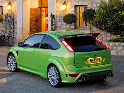 2009 Ford Focus RS