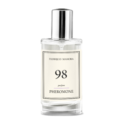 FM 98 pheromone perfume inspired by Mexx Women