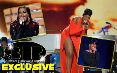 R&B Singer Fantasia Barrino Sings "SuperWoman" At The 2015 Soul Train Awards And She Kills It !!!