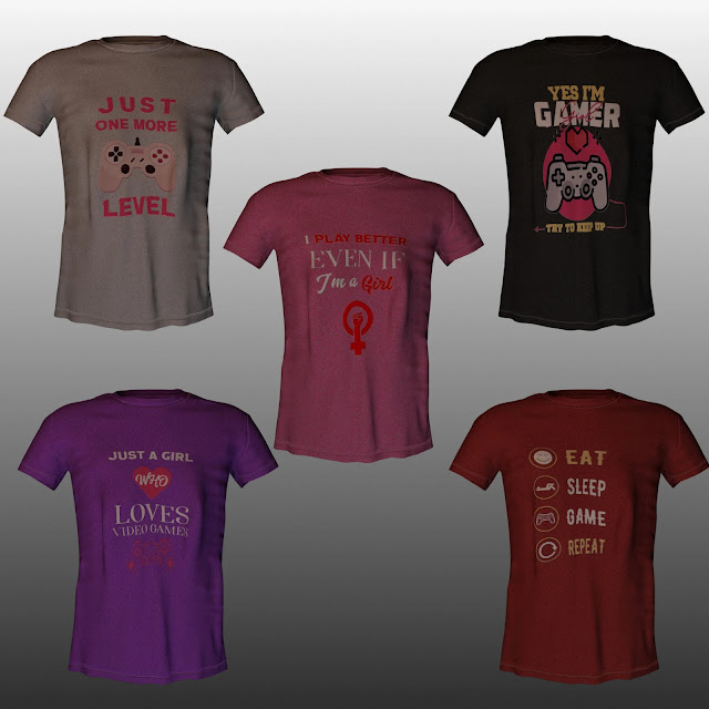 Elevate Your 3D Wardrobe with the FG Egirl Outfit for Genesis 8 Female