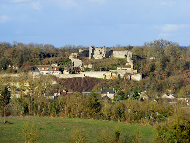 Photographed by Susan from Loire Valley Time Travel. https://tourtheloire.com