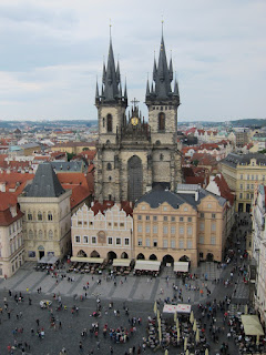 Church of our Lady before Tyn