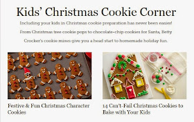 Kids' Christmas Cooking Baking