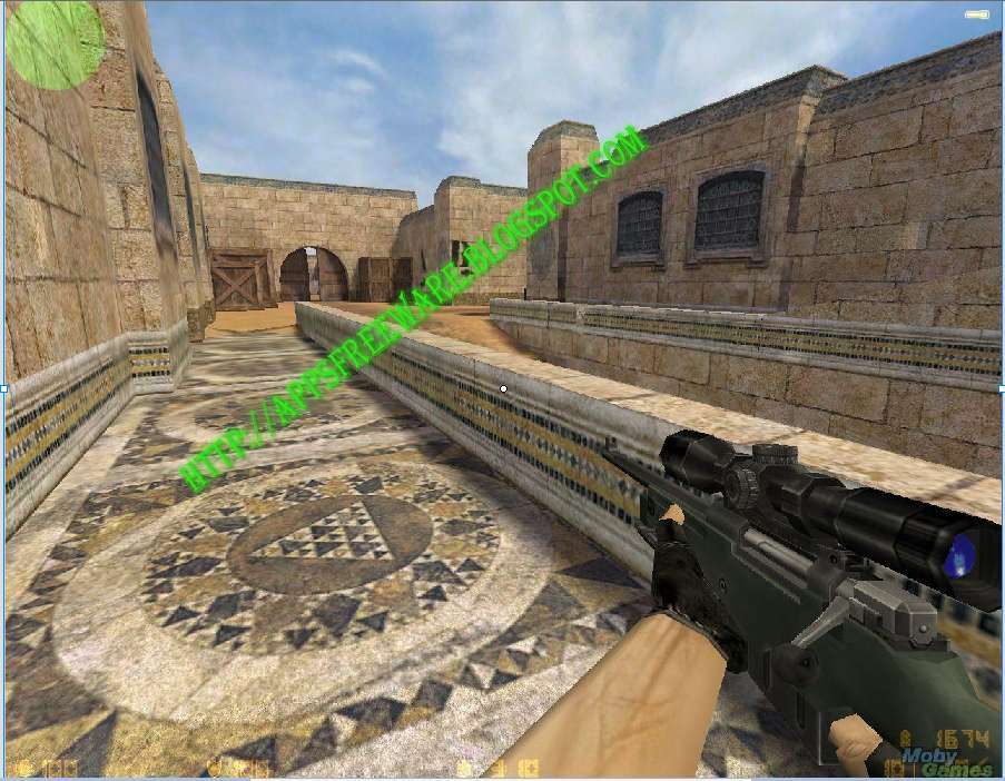 download patch senjata counter strike condition zero