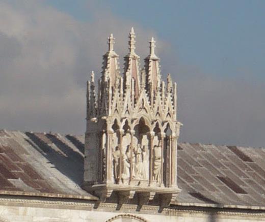 Camposanto di Pisa