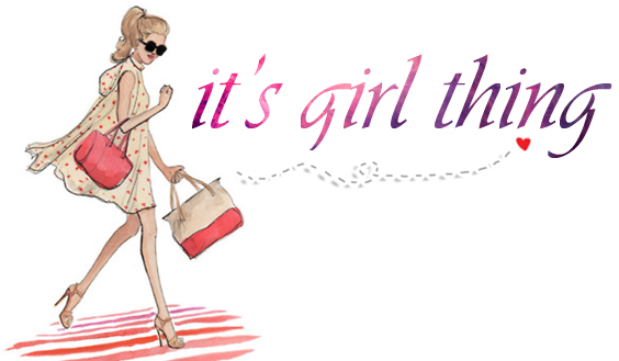 It's  girl thing