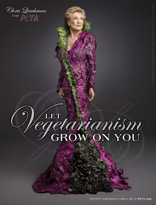 Peta vegetarian commercial - NSFW Seen On coolpicturesgallery.blogspot.com