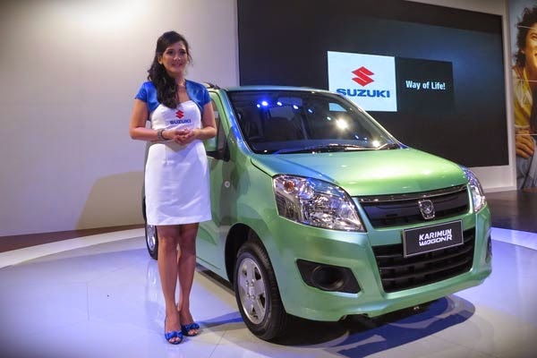 Daftar Harga Mobil Suzuki Karimun Wagon  R Terbaru 2021 