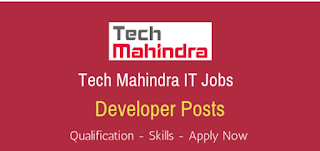 Tech Mahindra Chennai Software Engineer Jobs 