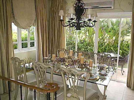 Formal Dining Room Decorating Ideas