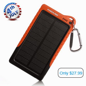 poweradd apollo solar panel charger