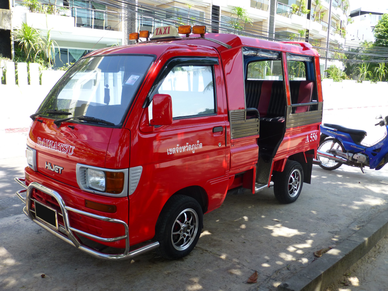 Kumpulan Foto Modifikasi Mobil Daihatsu Hijet 1000 Terbaru | Modif