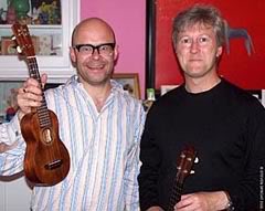 harry hill ukulele