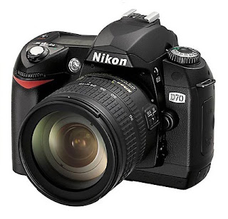 Harga Nikon D70