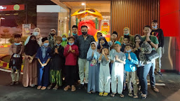 Berkah Ramadhan, Yayasan SR Berbagi Keberkahan dan Kebahagiaan Bersama Anak Yatim Piatu