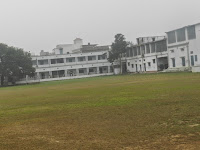 Sports Ground Shibli National P G College Azamgarh