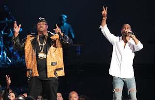 BIG SEAN PERFORMS MEDLEY AT BET AWARDS 2015