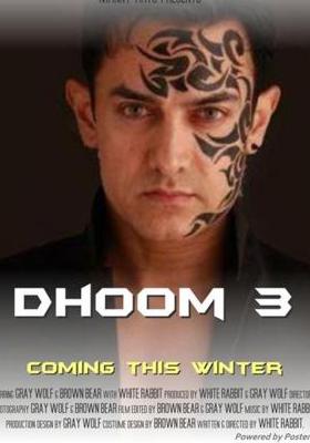 Dhoom-3-Movie Wallpapers