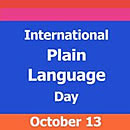 International Plain Language Day