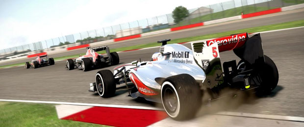 F1 2013: Classic Edition Trailer