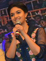 Keerthi Suresh New Stills