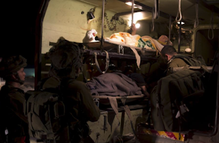 Israel Treating Thousands Of Syrians Injured In War 