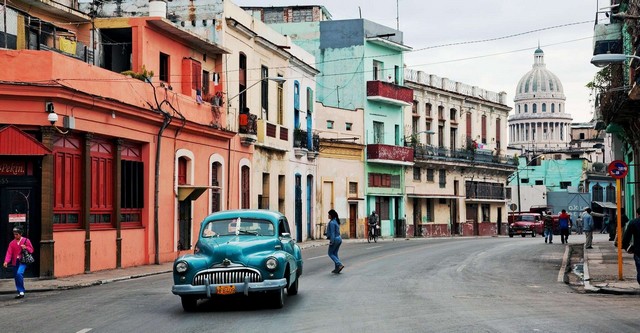 How to Go to Cuba from The US