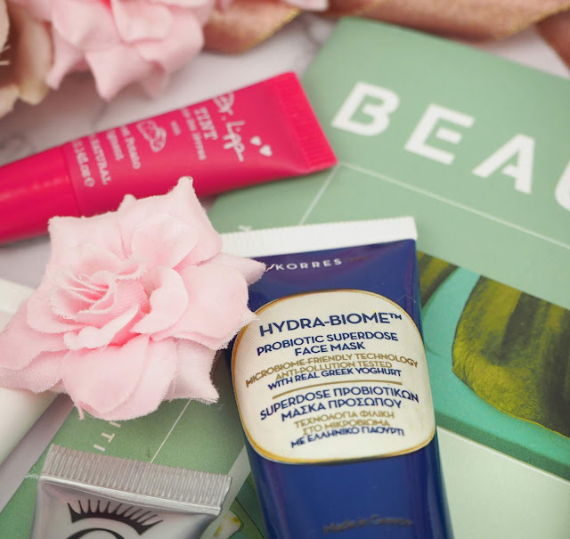 May 2020's LookFantastic Box - 'The Botanical Edit Lovelaughslipstick Blog