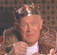 Joss Ackland - A Kid In King Arthur's Court
