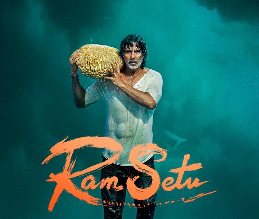 ram setu movie review by taran adarsh