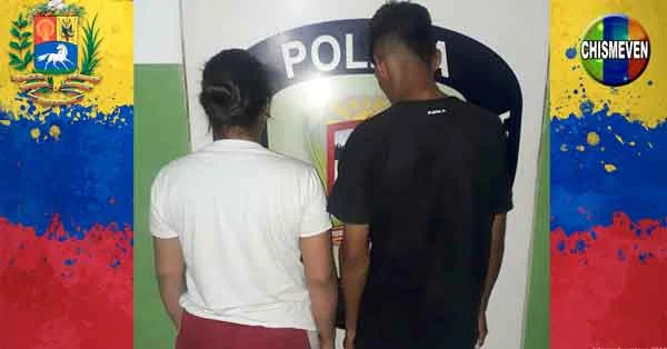 Pareja de Tukis detenidos por agredir a una mujer en Bella Vista