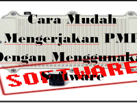 Cara Mudah Mengerjakan PMP Dengan Menggunakan Software