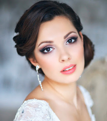 Bridal hair and makeup