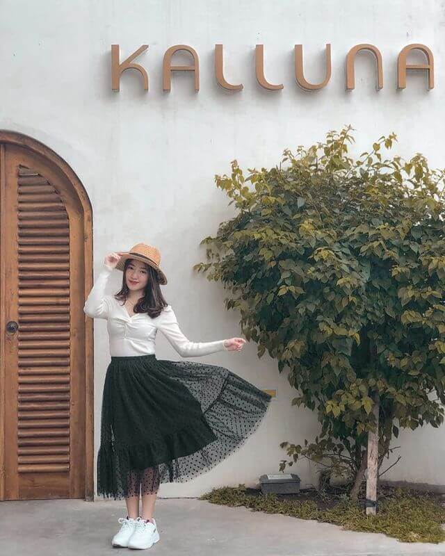 Kalluna Cafe - foto instagram nathasyasetiawan