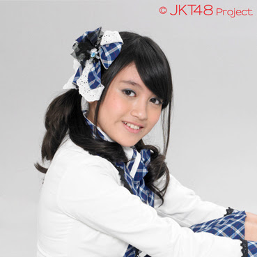 Foto Nabila JKT48 Terbaru 2012 | Kumpulan Gambar Nabila JKT48