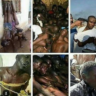 slavery in libya