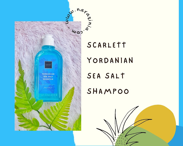 review shampoo scarlett