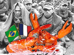 Lobster War, 2 Negara Yang Hampir Berperang Kerana Udang!