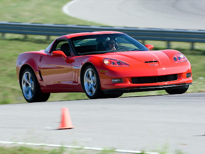 2012 Chevrolet Corvette Grand Sport