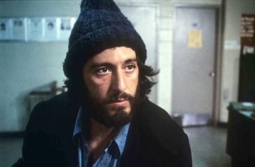 Al Pacino Serpico