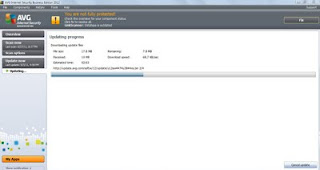 AVG Internet Security 2012 full