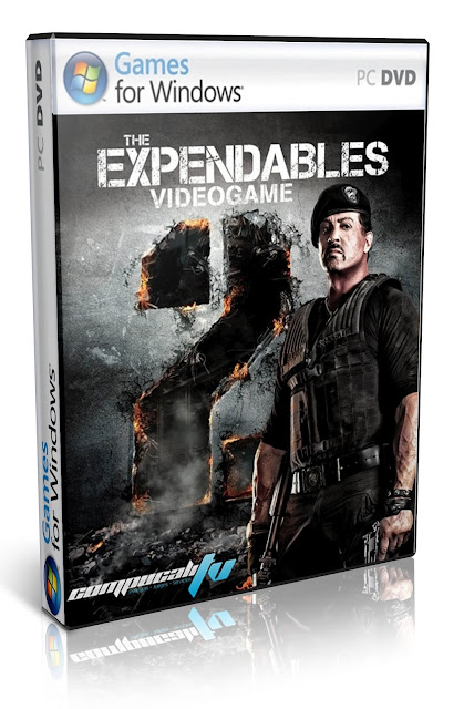 Los Mercenarios 2 PC Full Español Skidrow 2012 DVD5