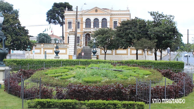 Curitiba | Um rico passeio pelo Centro Histórico de Curitiba